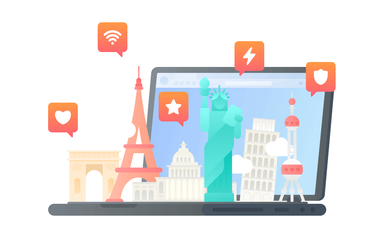 特立尼达和多巴哥回国vpn - 天空乐享